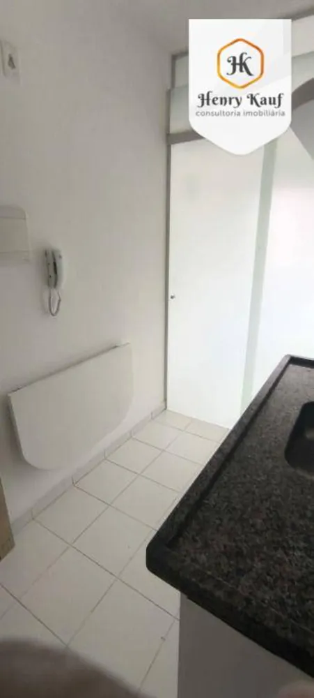 Apartamento, 2 quartos, 54 m² - Foto 9
