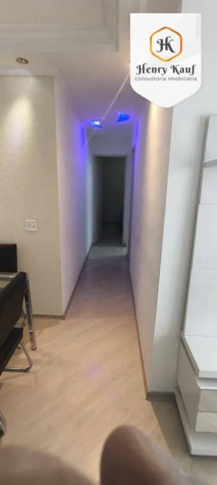 Apartamento, 2 quartos, 54 m² - Foto 3
