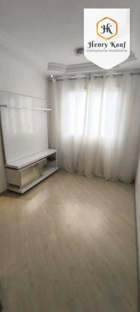 Apartamento, 2 quartos, 54 m² - Foto 4