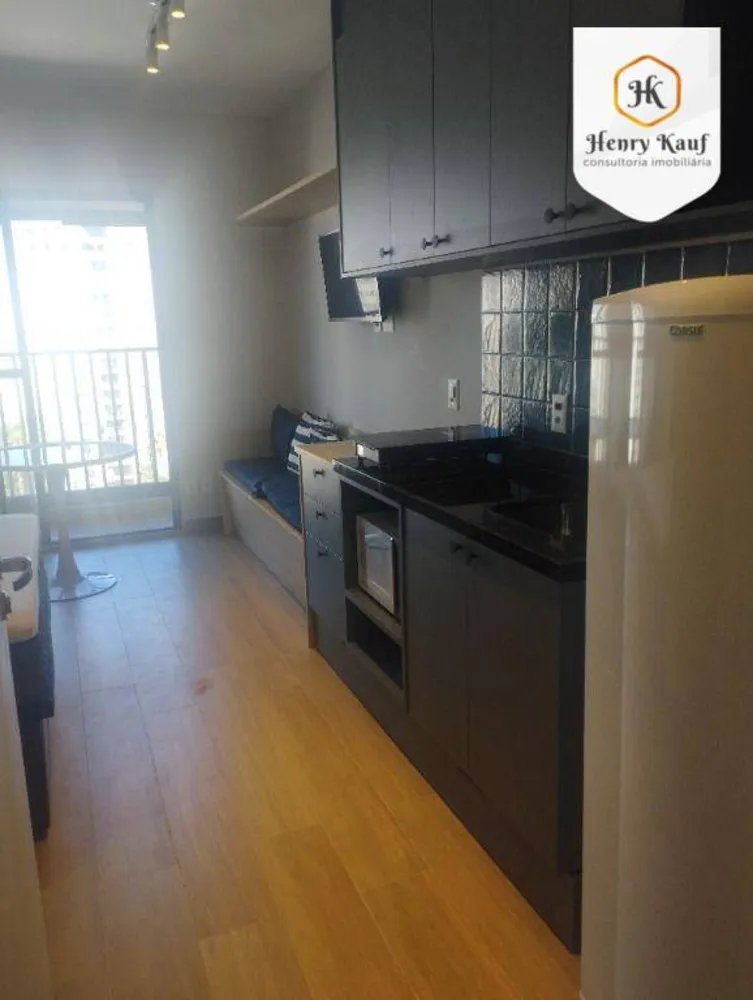 Kitnet-Studio, 23 m² - Foto 2