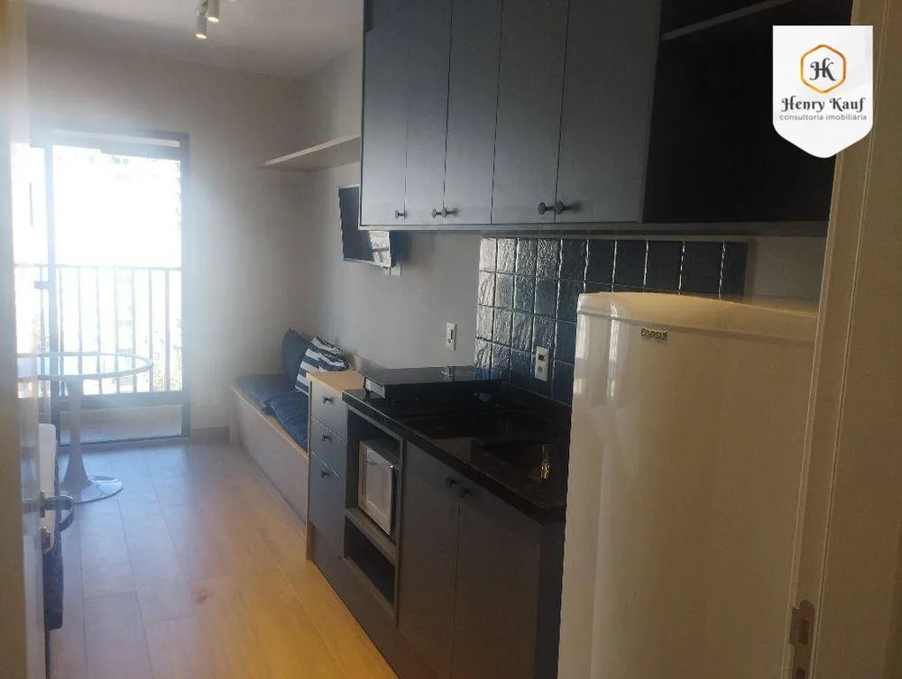 Kitnet-Studio, 23 m² - Foto 3