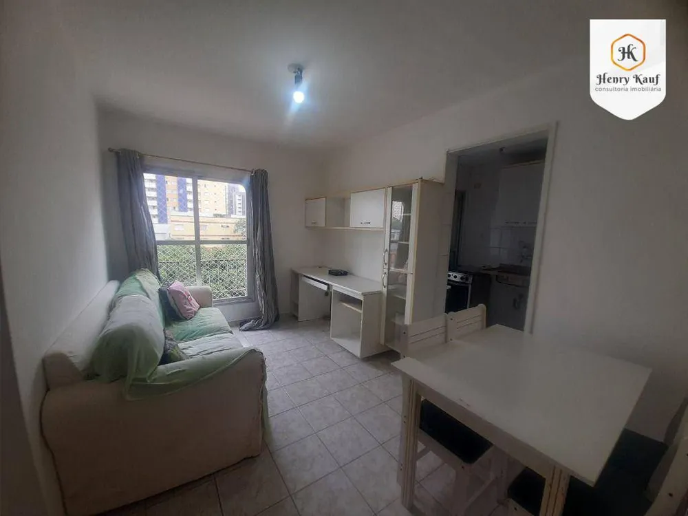 Apartamento, 1 quarto, 36 m² - Foto 1
