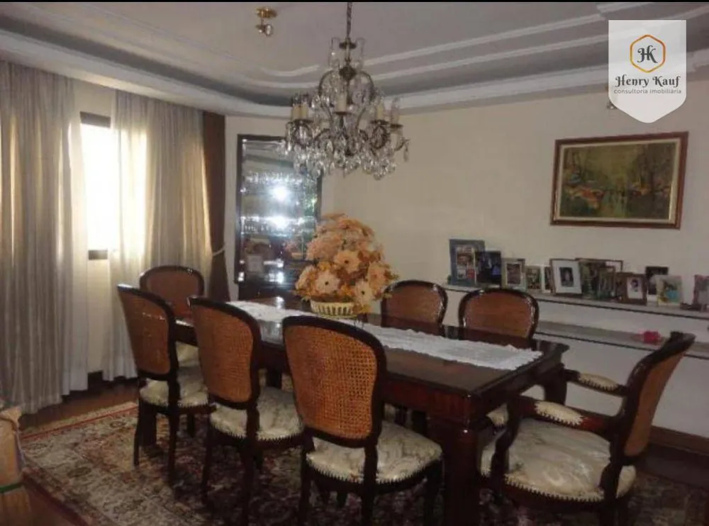 Apartamento, 4 quartos, 188 m² - Foto 10