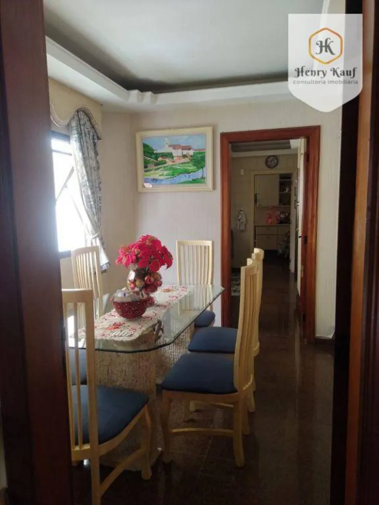 Apartamento, 4 quartos, 188 m² - Foto 11