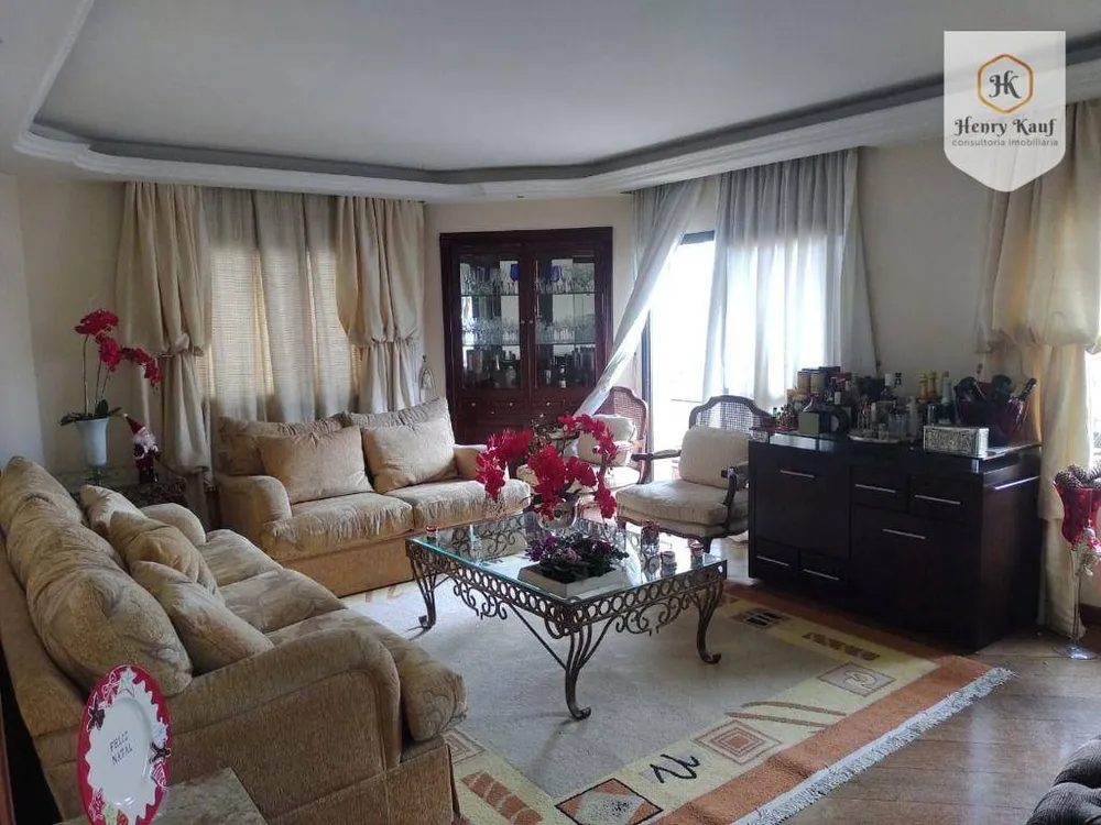 Apartamento, 4 quartos, 188 m² - Foto 3