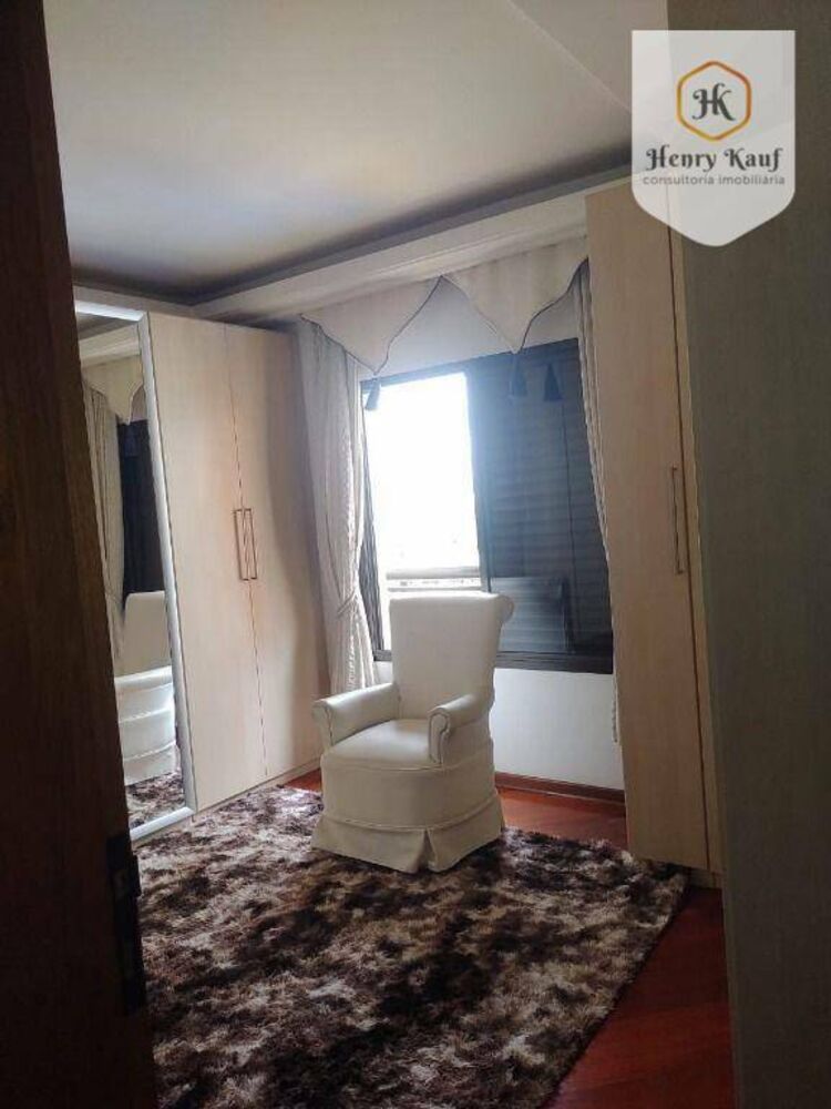Apartamento, 4 quartos, 188 m² - Foto 9