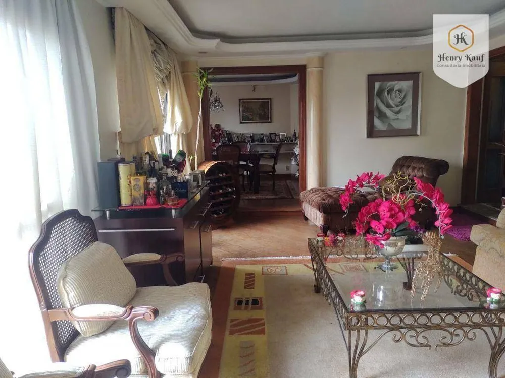 Apartamento, 4 quartos, 188 m² - Foto 2