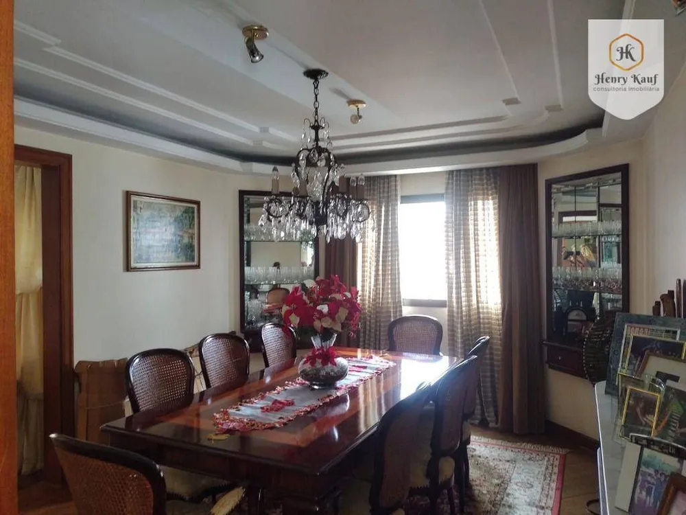 Apartamento, 4 quartos, 188 m² - Foto 9