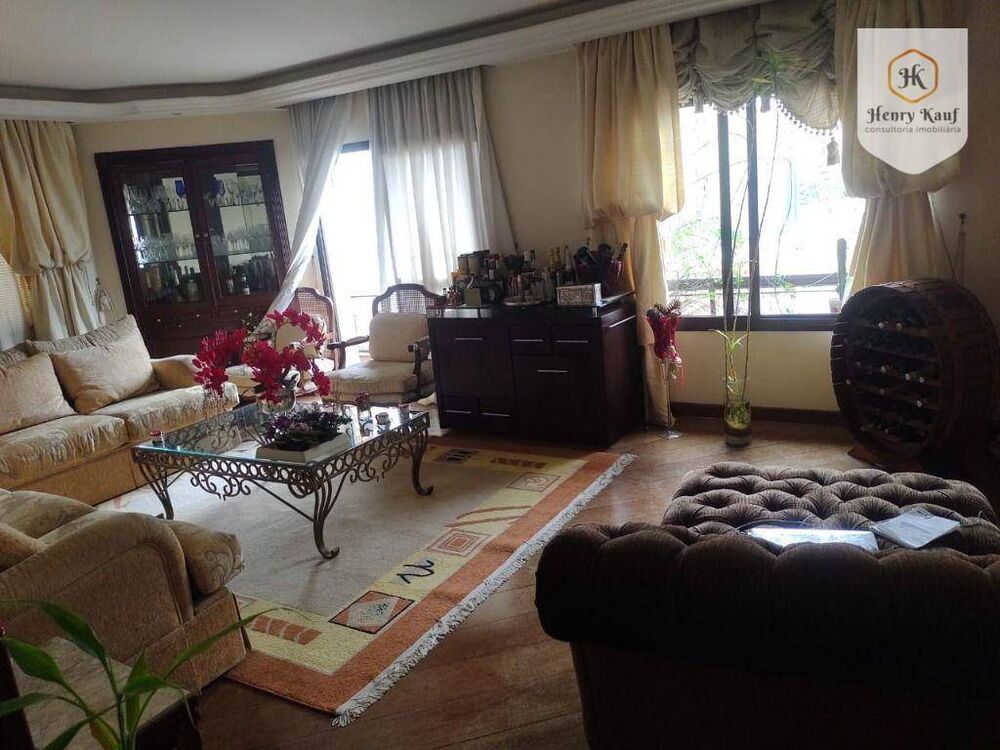 Apartamento, 4 quartos, 188 m² - Foto 24