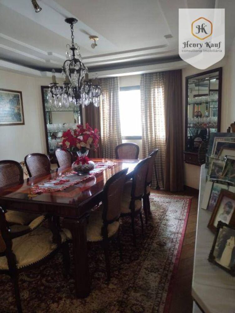 Apartamento, 4 quartos, 188 m² - Foto 14