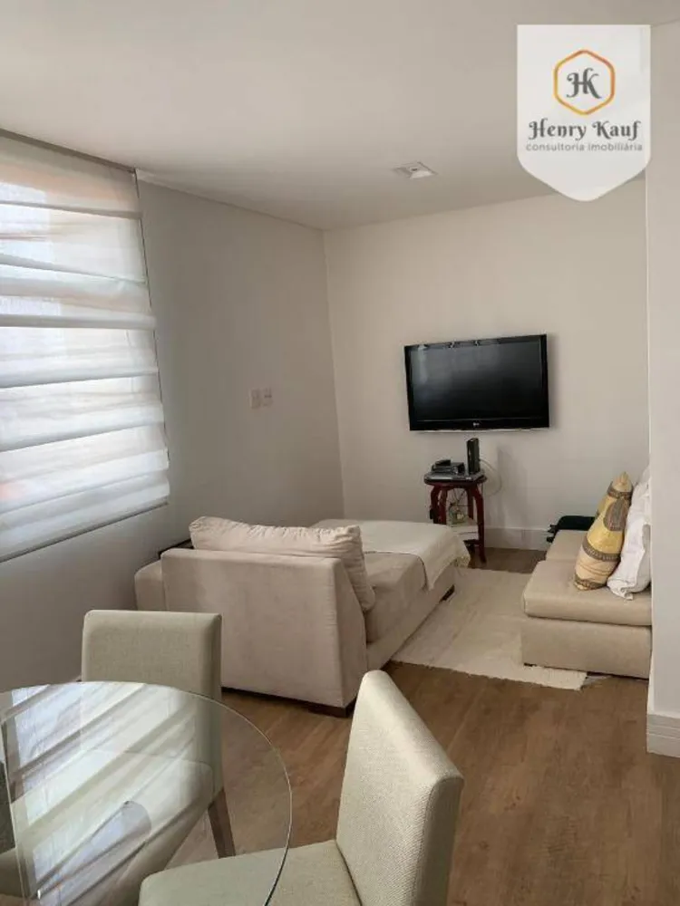 Apartamento, 2 quartos, 92 m² - Foto 8