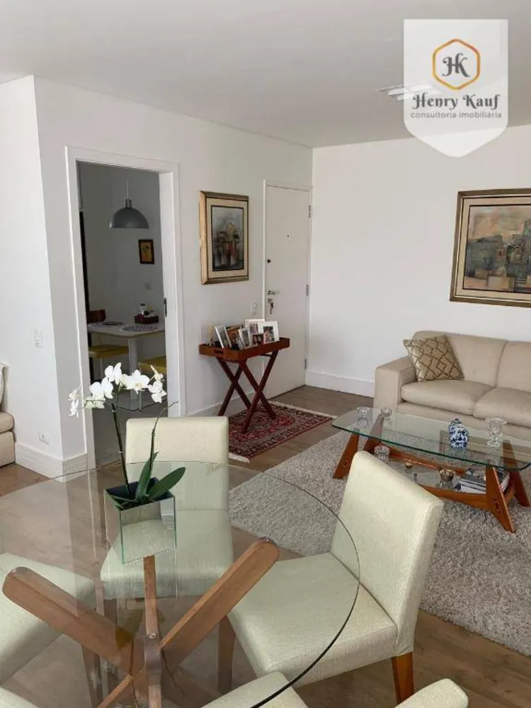 Apartamento, 2 quartos, 92 m² - Foto 1
