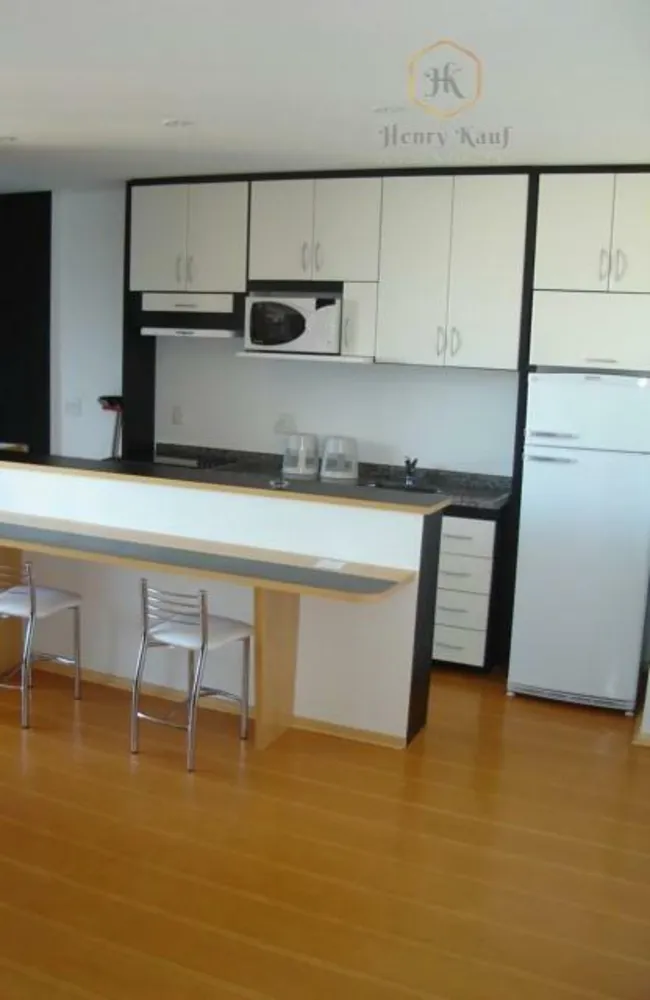 Apartamento, 1 quarto, 47 m² - Foto 2