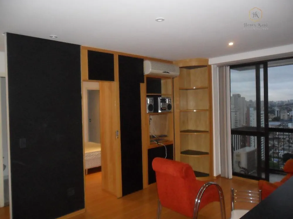 Apartamento, 1 quarto, 47 m² - Foto 1