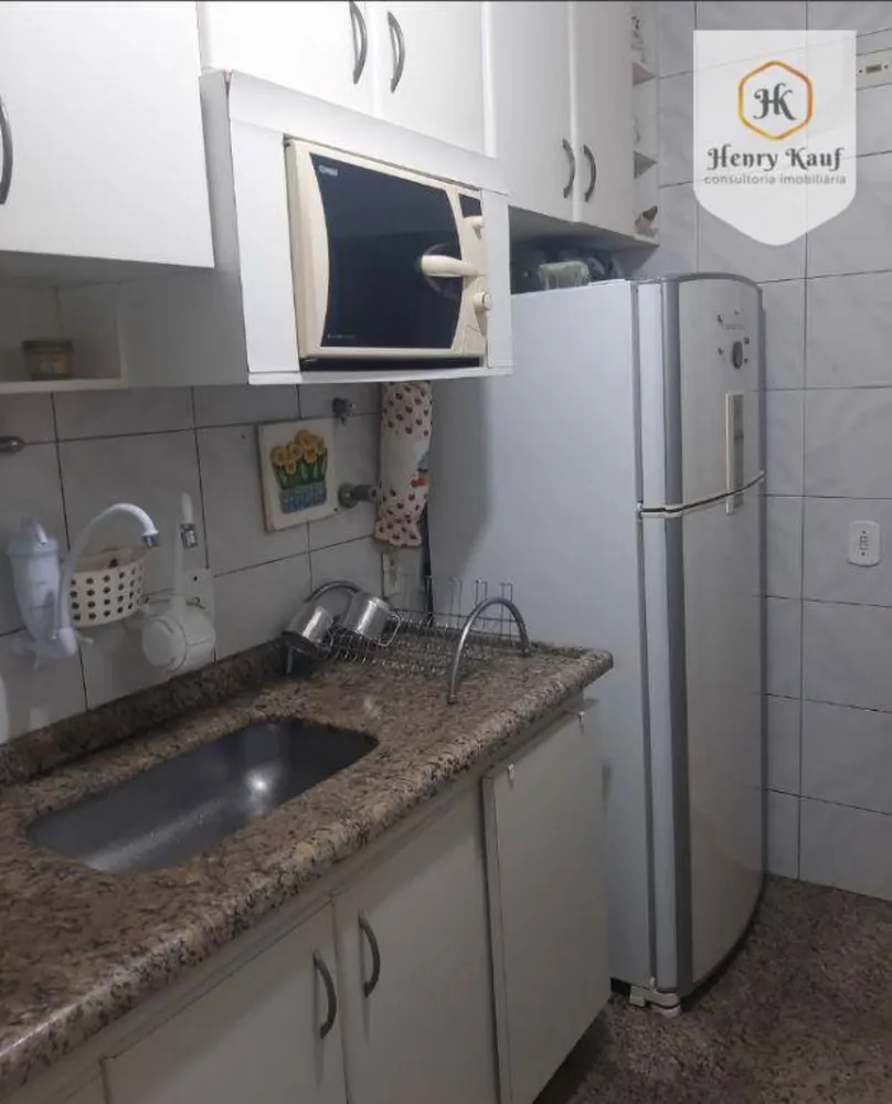 Apartamento, 3 quartos, 67 m² - Foto 6