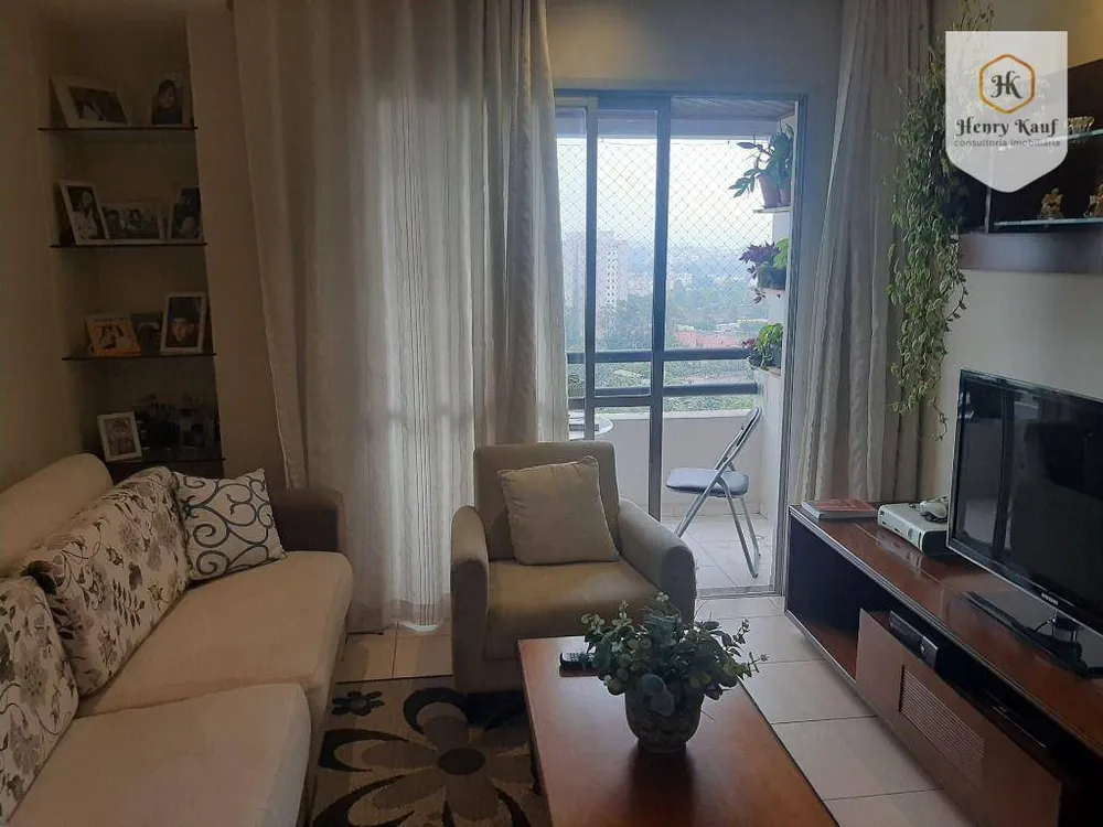 Apartamento, 3 quartos, 67 m² - Foto 3
