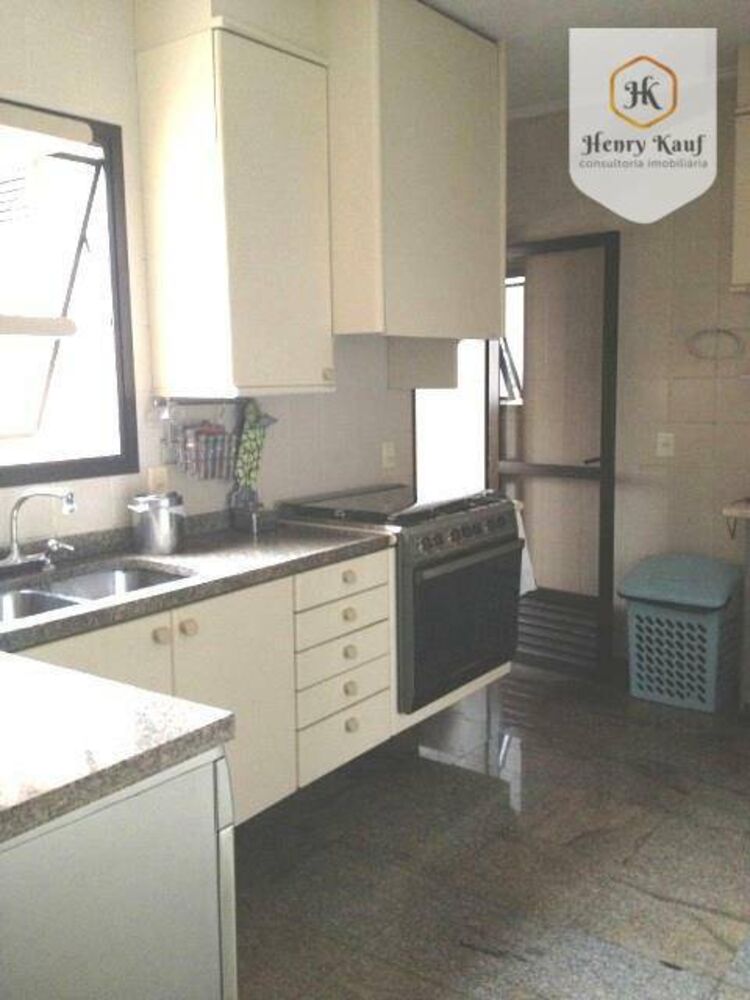 Apartamento, 4 quartos, 186 m² - Foto 5