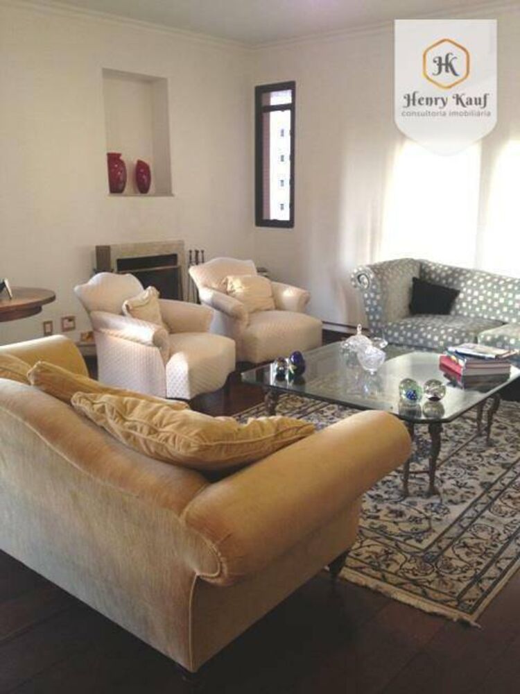 Apartamento, 4 quartos, 186 m² - Foto 1