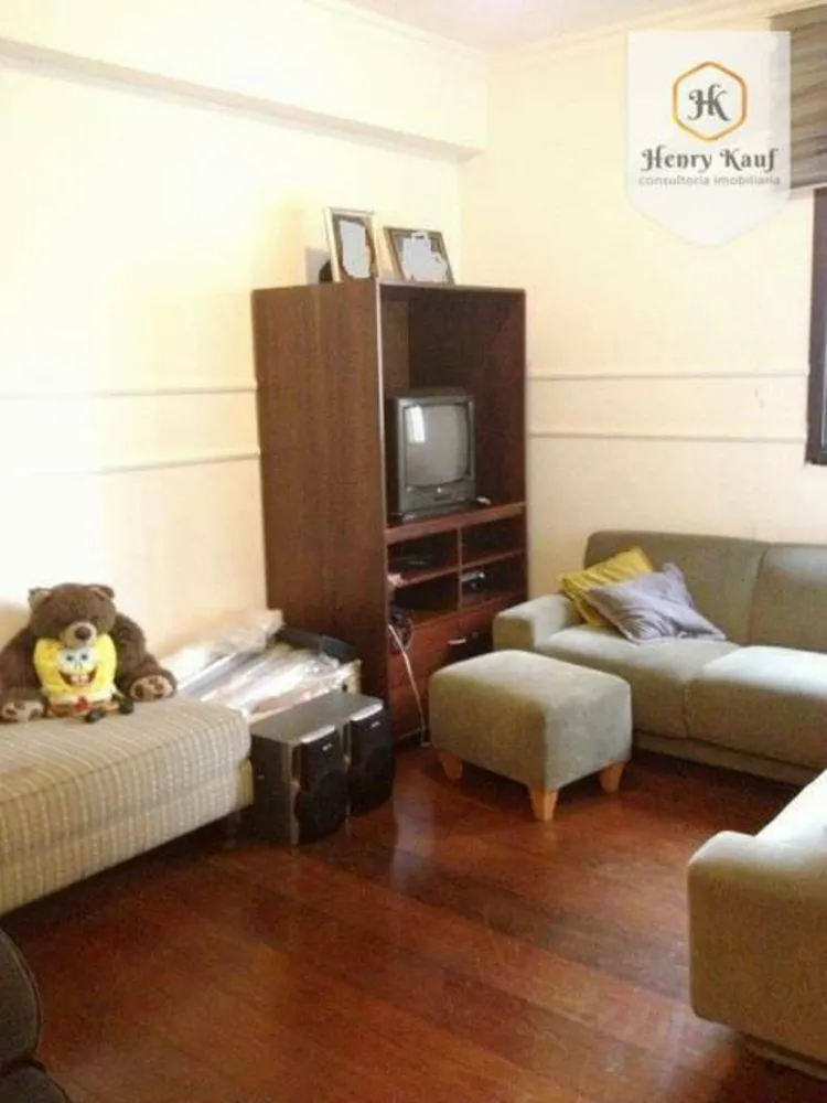 Apartamento, 4 quartos, 186 m² - Foto 2