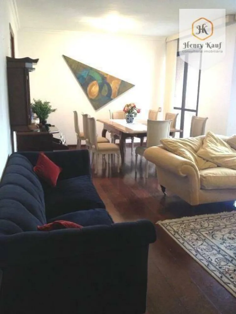 Apartamento, 4 quartos, 186 m² - Foto 5
