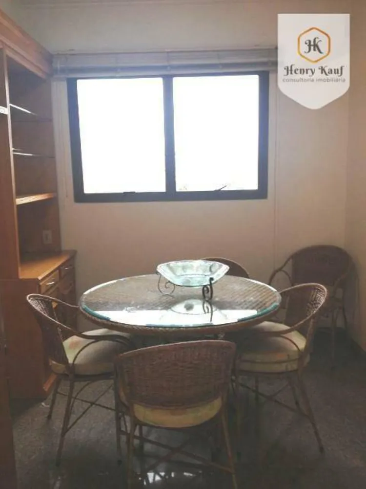 Apartamento, 4 quartos, 186 m² - Foto 10