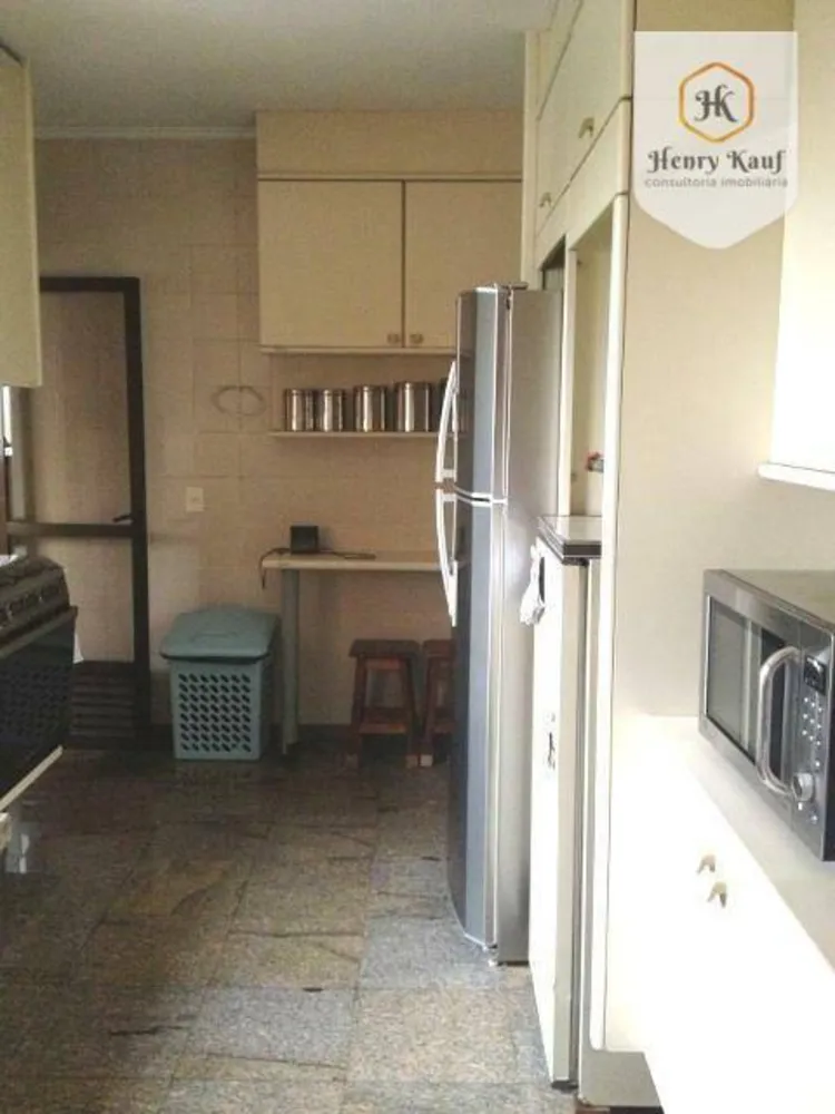 Apartamento, 4 quartos, 186 m² - Foto 8