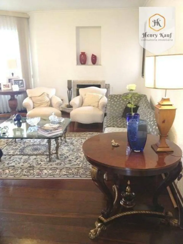 Apartamento, 4 quartos, 186 m² - Foto 4