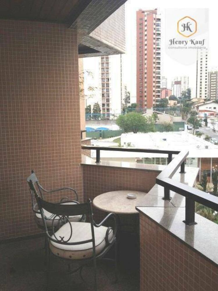 Apartamento, 4 quartos, 186 m² - Foto 4