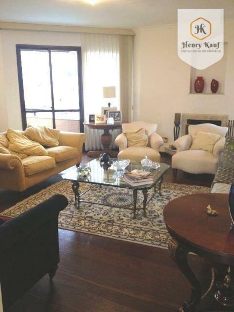 Apartamento, 4 quartos, 186 m² - Foto 3