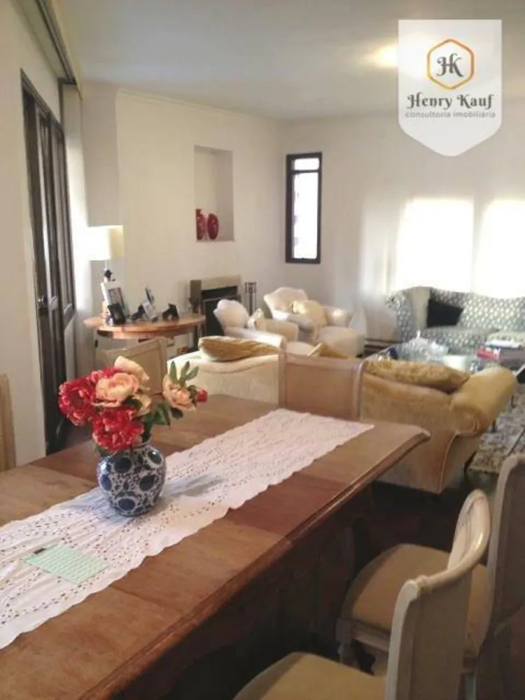 Apartamento, 4 quartos, 186 m² - Foto 7