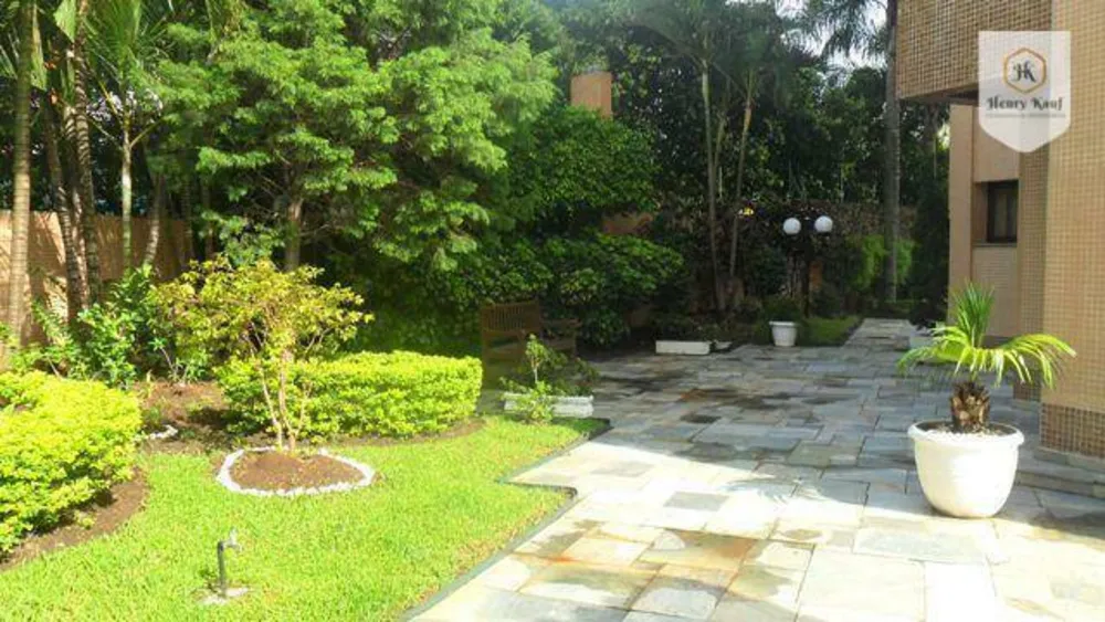 Apartamento, 4 quartos, 186 m² - Foto 21