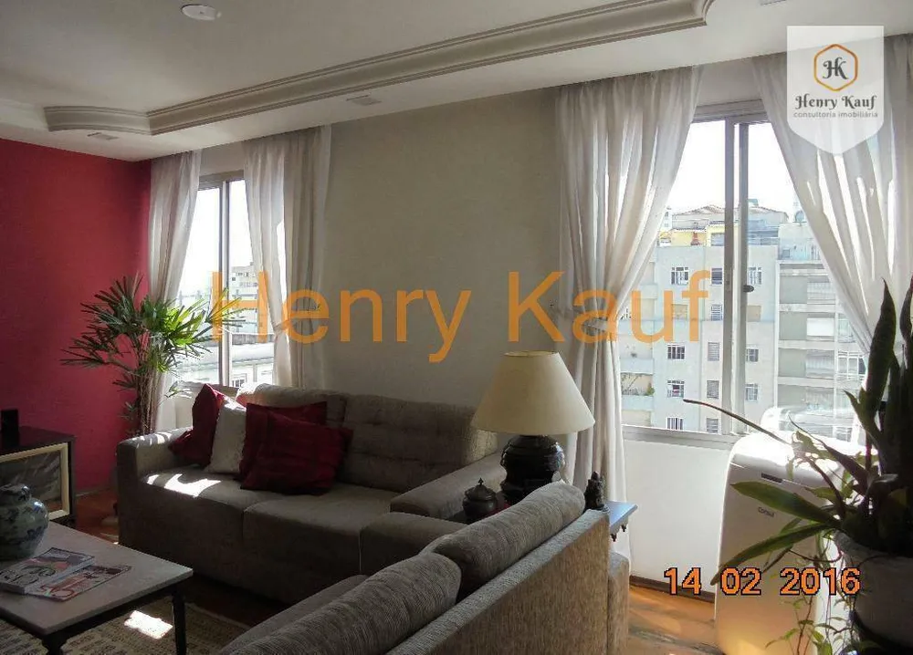 Apartamento, 3 quartos, 118 m² - Foto 15
