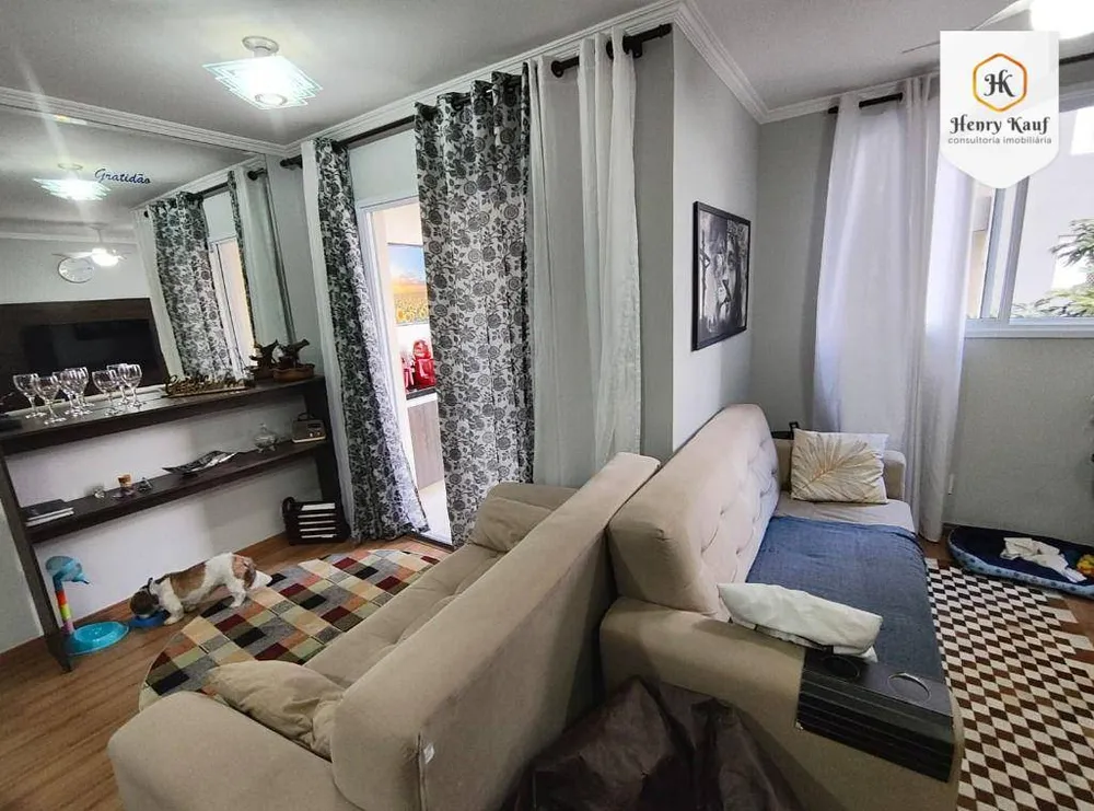 Apartamento, 2 quartos, 62 m² - Foto 4