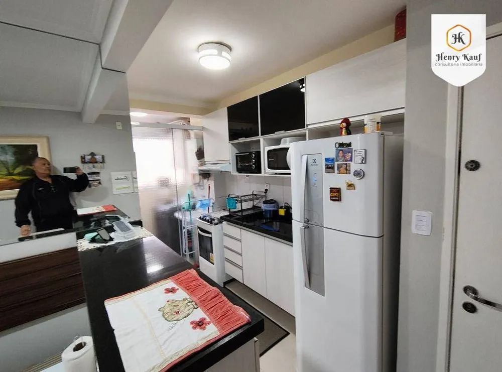 Apartamento, 2 quartos, 62 m² - Foto 3