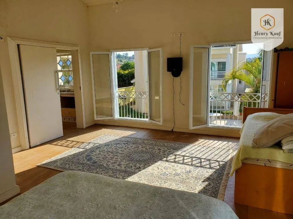 Casa de Condomínio, 5 quartos - Foto 1