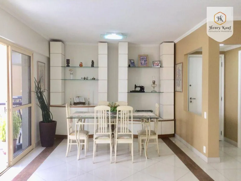 Apartamento, 3 quartos, 112 m² - Foto 2