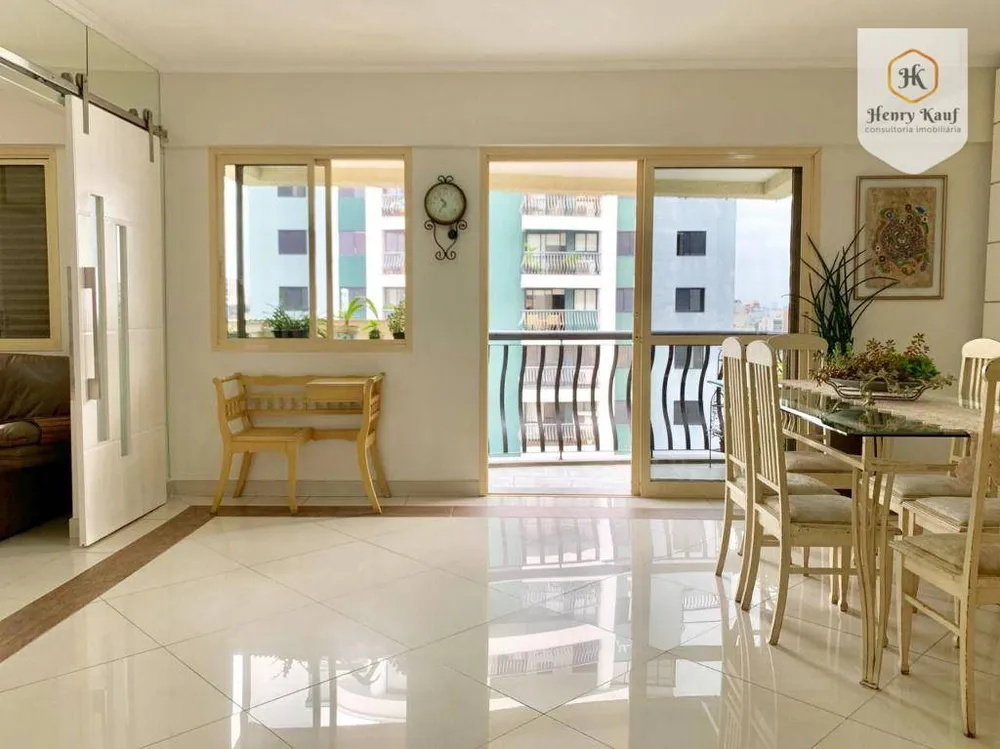 Apartamento, 3 quartos, 112 m² - Foto 1