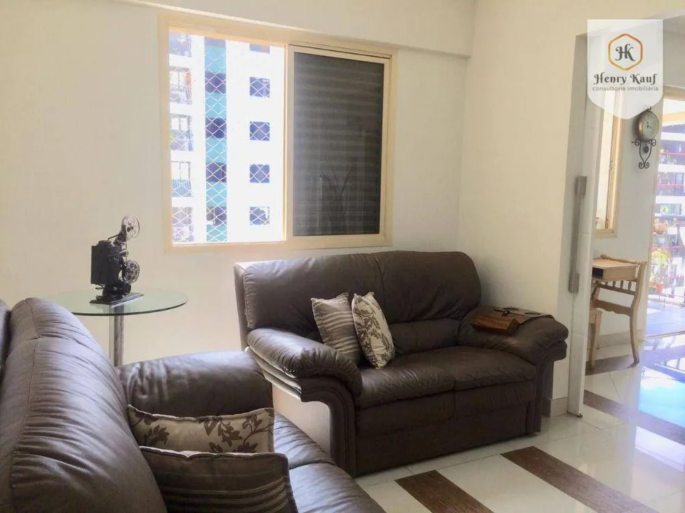 Apartamento, 3 quartos, 112 m² - Foto 5