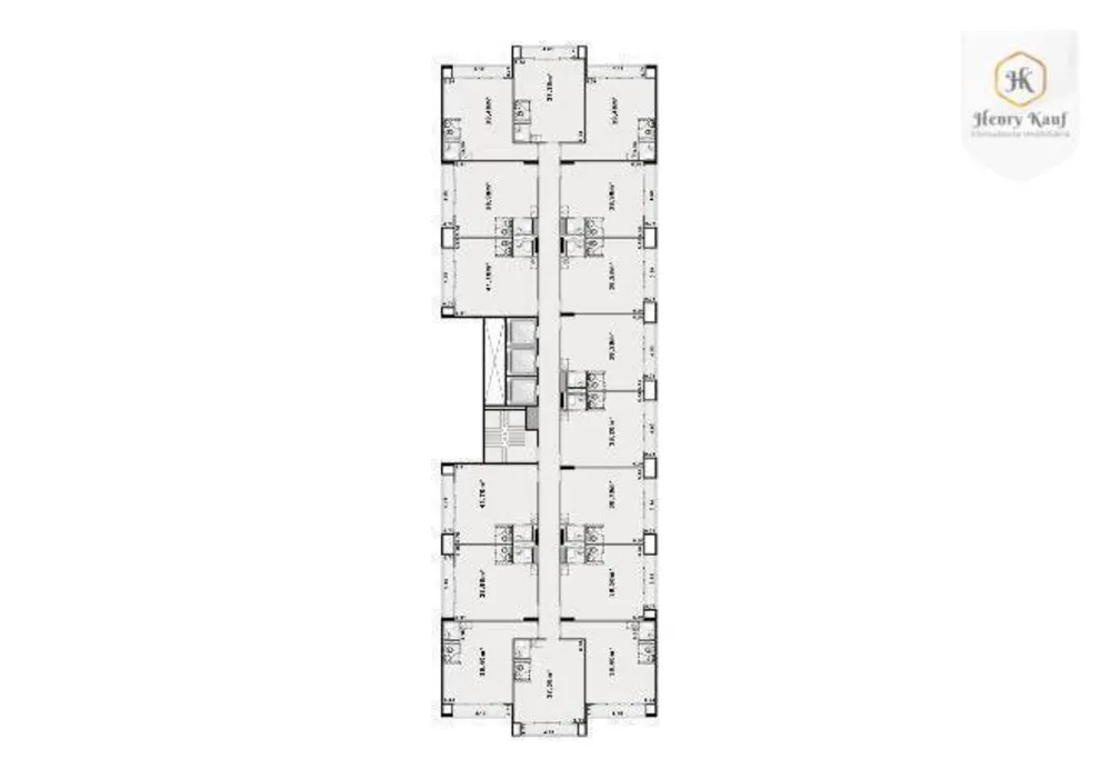 Sala-Conjunto, 39 m² - Foto 4
