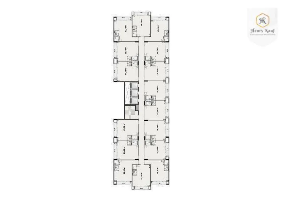 Sala-Conjunto, 39 m² - Foto 8
