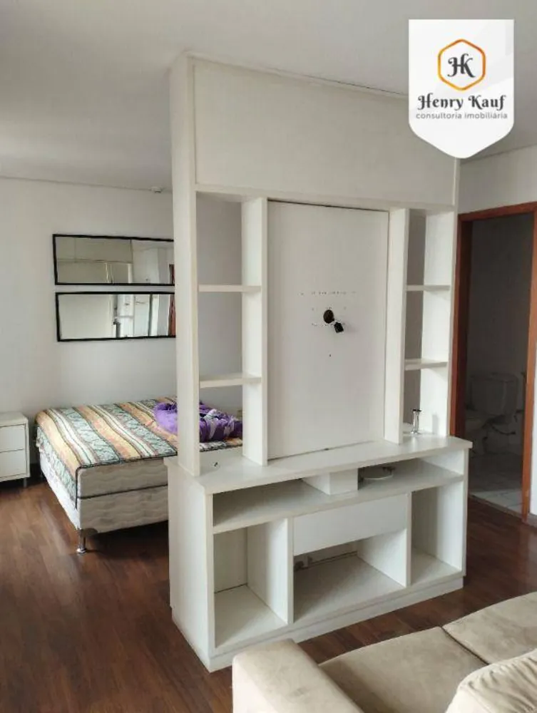 Apartamento, 1 quarto, 43 m² - Foto 3