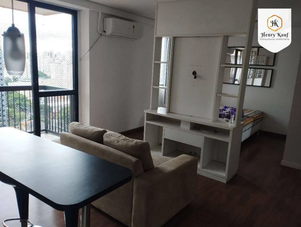 Apartamento, 1 quarto, 43 m² - Foto 5