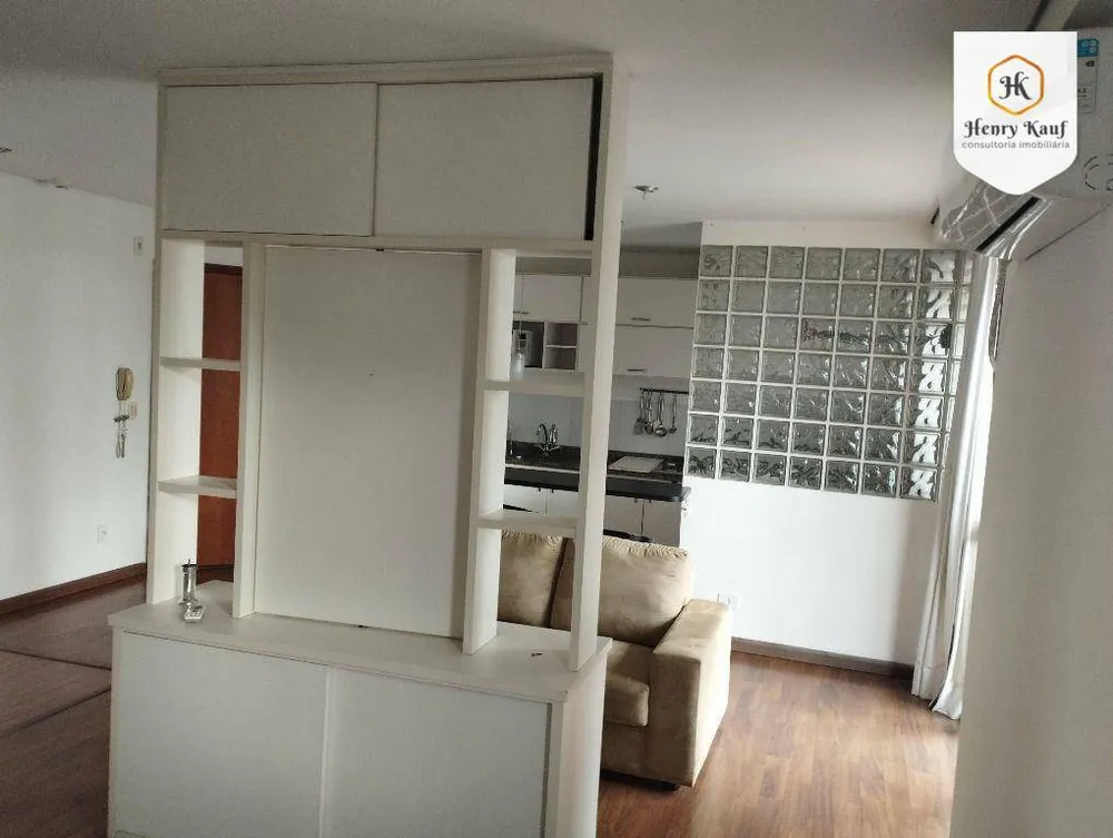 Apartamento, 1 quarto, 43 m² - Foto 9
