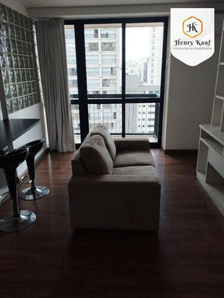 Apartamento, 1 quarto, 43 m² - Foto 1