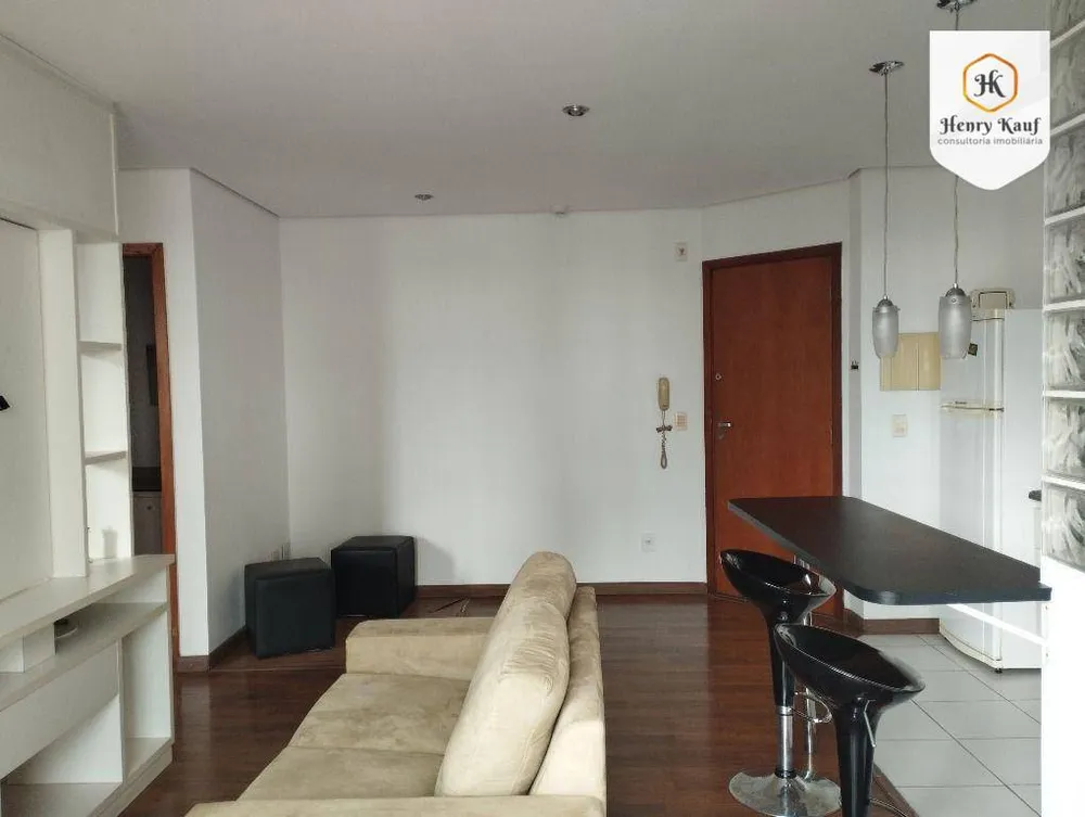 Apartamento, 1 quarto, 43 m² - Foto 2
