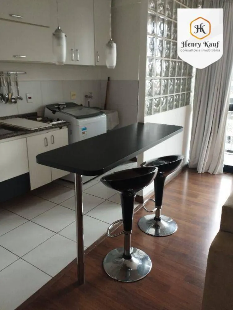 Apartamento, 1 quarto, 43 m² - Foto 6