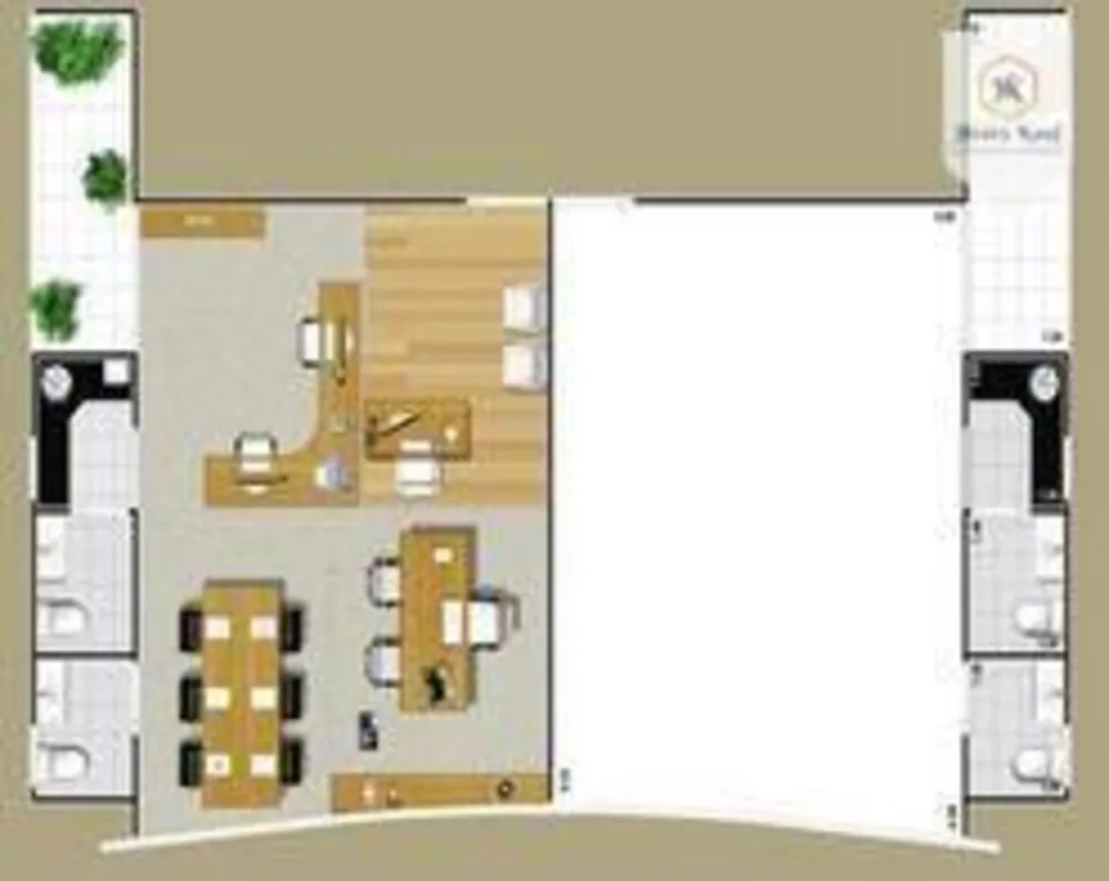 Sala-Conjunto, 46 m² - Foto 5