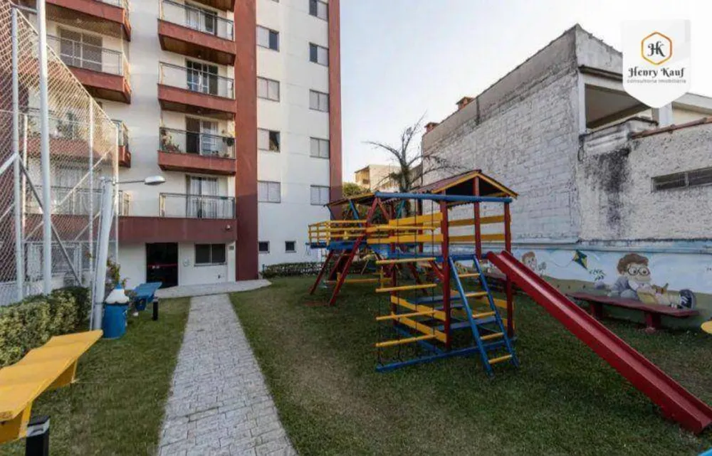 Apartamento, 2 quartos, 56 m² - Foto 4