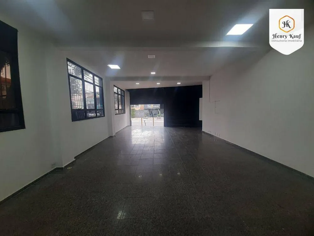 Loja-Salão, 100 m² - Foto 12