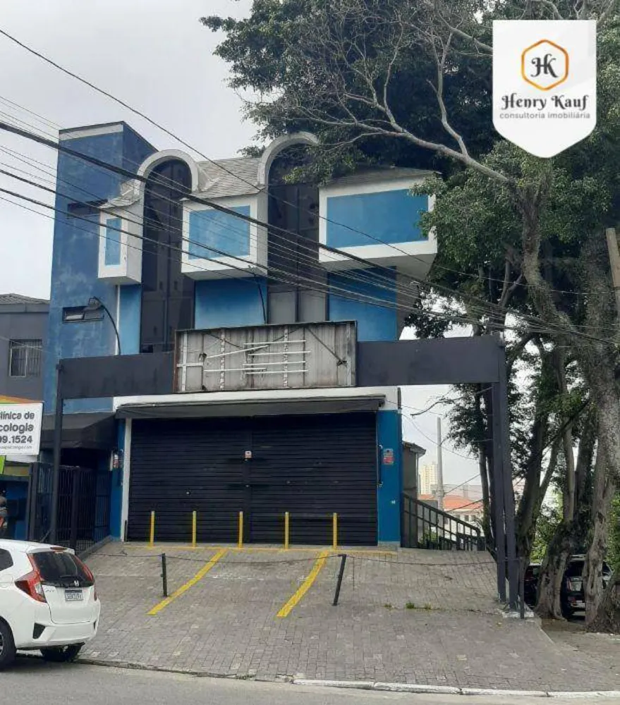 Loja-Salão, 100 m² - Foto 1